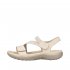 Rieker Women's sandals | Style 64870 Athletic Sandal Beige