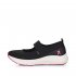 Rieker EVOLUTION Women's shoes | Style 42102 Athletic Slip-on Black