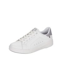 Rieker EVOLUTION Women's shoes | Style 41902 Athletic Lace-up White