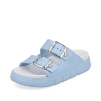 Rieker Women's sandals | Style P2180 Casual Mule Blue