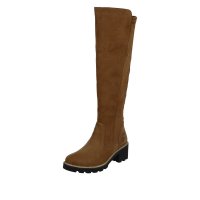 Remonte Suede Leather Women's' Tall Boots| D0A73-24 Tall Boots Brown