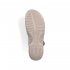 Rieker Women's sandals | Style 64870 Athletic Sandal Blue