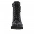 Remonte Leather Women's mid height boots| D8668 Mid-height Boots Black