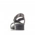 Rieker Women's sandals | Style 62662 Dress Sandal Black