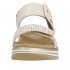 Remonte Women's sandals | Style D1J53 Casual Sandal Beige Combination