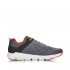 Rieker EVOLUTION Men's shoes | Style 07806 Athletic Lace-up Grey