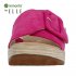 Remonte Women's sandals | Style D0N56 Dress Mule Pink