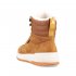 Rieker EVOLUTION Suede leather Men's boots| U0071 Ankle Boots Yellow