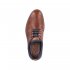 Rieker Men's shoes | Style 14450 Dress Slip-on Brown