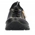 Rieker Women's shoes | Style L32P2 Athletic Slip-on Black
