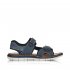 Rieker Men's sandals | Style 25171 Casual Sandal Blue