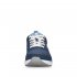 Rieker EVOLUTION Women's shoes | Style 40402 Athletic Lace-up Blue