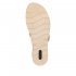 Remonte Women's sandals | Style D3068 Dress Mule Beige Combination