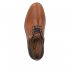 Rieker Men's shoes | Style 14405 Dress Lace-up Brown