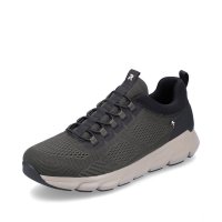 Rieker EVOLUTION Textile Men'S Shoes | 07805 Athleisure Shoes Green