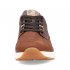 Rieker EVOLUTION Synthetic leather Men's shoes| 07005 Brown