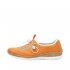 Rieker Women's shoes | Style N4263 Athletic Slip-on Orange