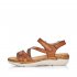 Remonte Women's sandals | Style R6850 Casual Sandal Brown