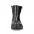 Rieker Leather Men's boots| F5493 Ankle BootsFlip Grip Black