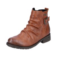 Remonte Synthetic Material Women's mid height boots| D8082 Mid-height Boots Brown