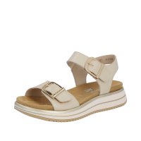 Remonte Women's sandals | Style D1J51 Casual Sandal White