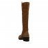Remonte Suede Leather Women's' Tall Boots| D0A73-24 Tall Boots Brown