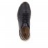 Rieker EVOLUTION Men's shoes | Style U0900 Athletic Lace-up Blue