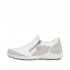 Remonte Women's shoes | Style R1428 Casual Zipper White Combination