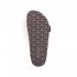 Rieker Men's sandals | Style 22190 Casual Mule Brown