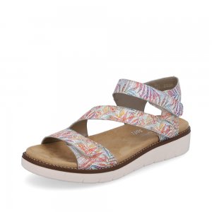 Remonte Women's sandals | Style D2050 Casual Sandal Multi