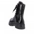 Rieker Synthetic Material Women's short boots| Z9122-00 Ankle Boots Black