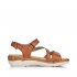 Remonte Women's sandals | Style R6850 Casual Sandal Brown