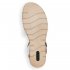 Remonte Women's sandals | Style D3052 Casual Sandal White Combination