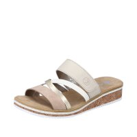 Rieker Women's sandals | Style V3652 Casual Mule Multi