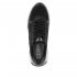 Rieker EVOLUTION Women's shoes | Style W1304 Athletic Lace-up Black