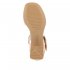 Remonte Women's sandals | Style D1K51 Dress Sandal Pink