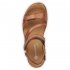 Remonte Women's sandals | Style R6850 Casual Sandal Brown