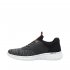 Rieker Men's shoes | Style 13150 Athletic Slip-on Black