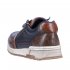 Rieker Synthetic Material Men's shoes| 15163 Blue Combination