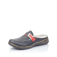 Rieker Women's shoes | Style 46393 Casual Clog Blue