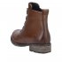 Remonte Leather Women's mid height boots| D4392 Mid-height Boots Brown