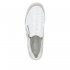 Remonte Women's shoes | Style R1428 Casual Zipper White Combination