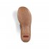 Rieker Women's sandals | Style 60885 Casual Mule Black