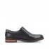 Rieker Men's shoes | Style 14661 Dress Zipper Black