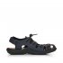 Rieker Men's sandals | Style 22021 Athletic Trekking Blue