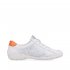 Remonte Women's shoes | Style R3406 Casual Lace-up with zip White Combination