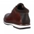 Rieker Leather Men's Boots| 10500 Ankle Boots Red